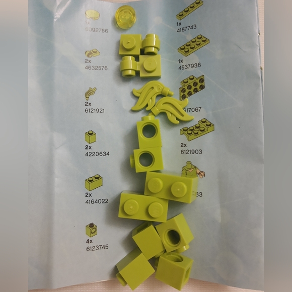 Scooby-Doo Team Figure Pack #71206 LEGO Dimensions COMPLETE NO BOX - Picture 11 of 14